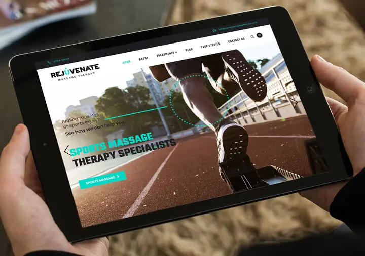 Wakefield Website Design