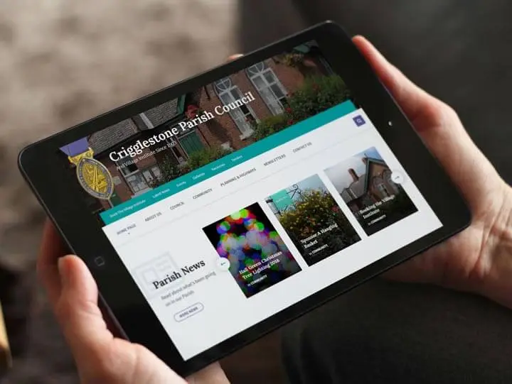 Wakefield Website Design