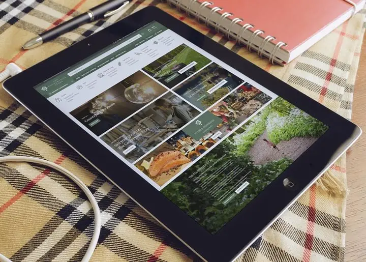 Wakefield Website Design