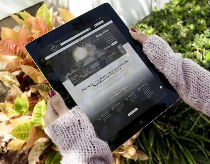 Wakefield Website Design