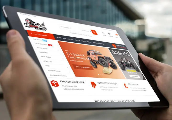 Wakefield Website Design