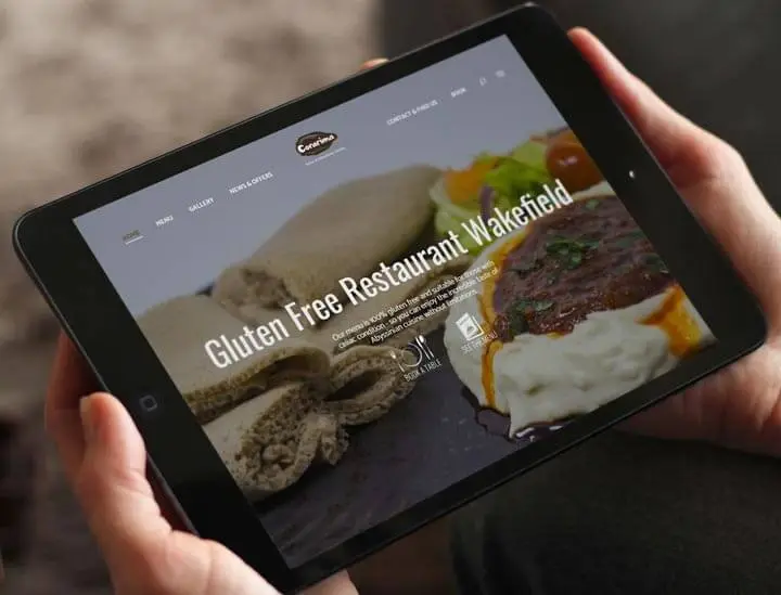Wakefield Website Design