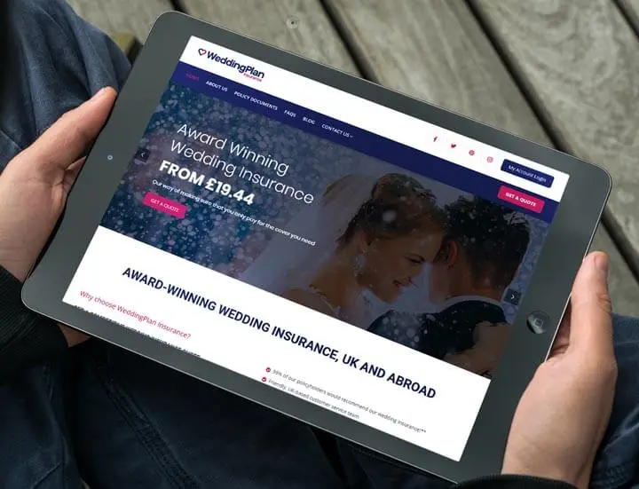 Wakefield Website Design