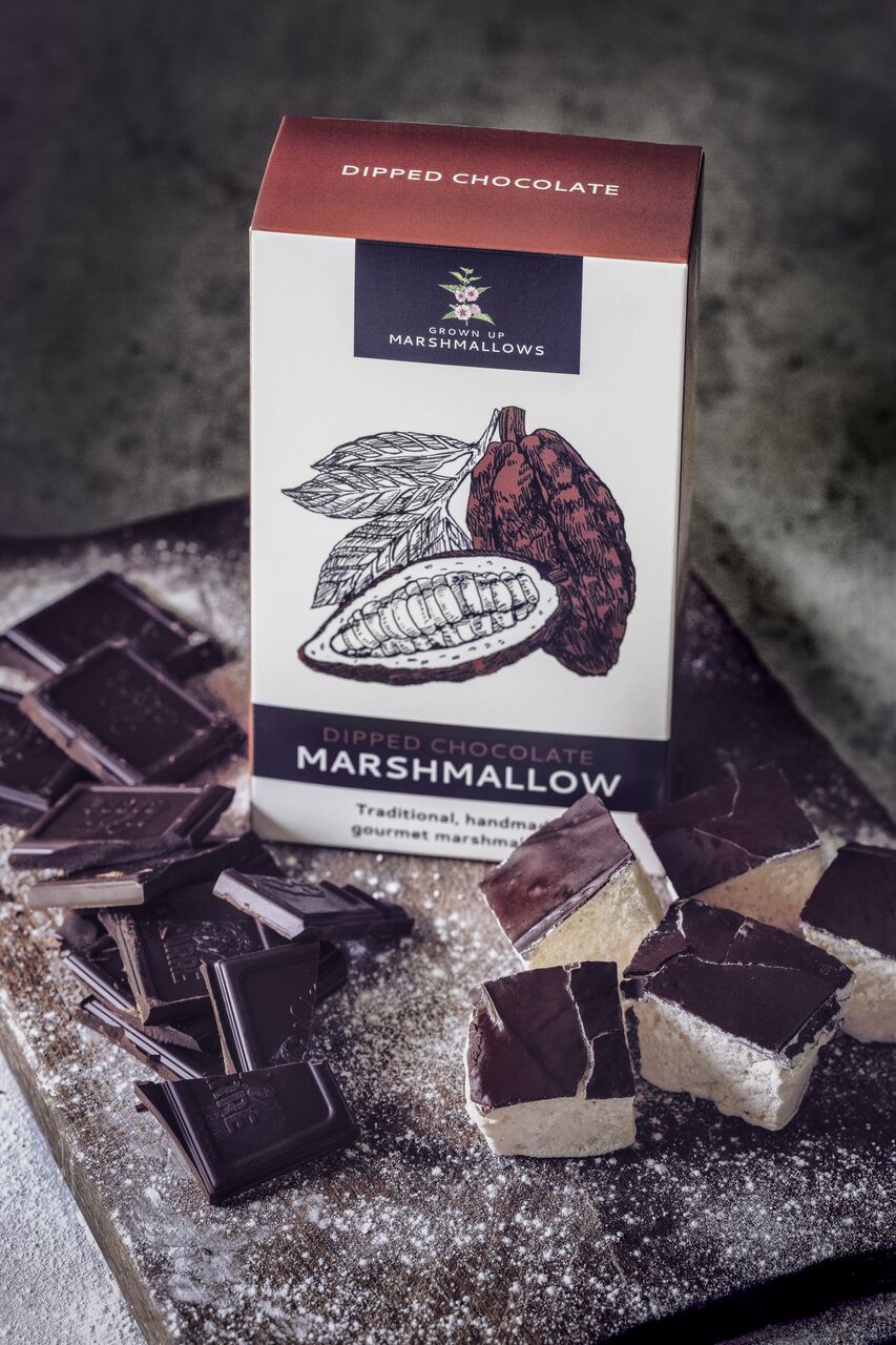 Grown up Marshmallows