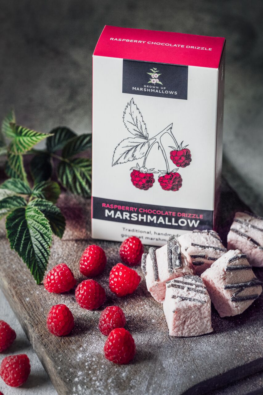 Grown up Marshmallows