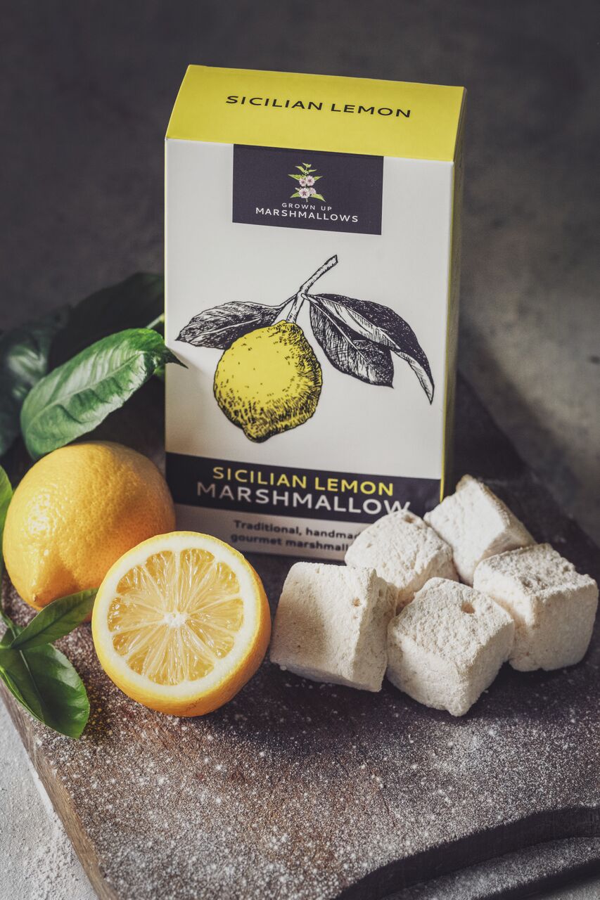 Grown up Marshmallows