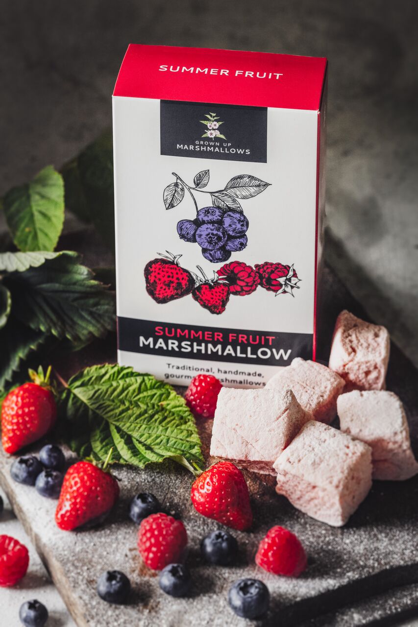 Grown up Marshmallows