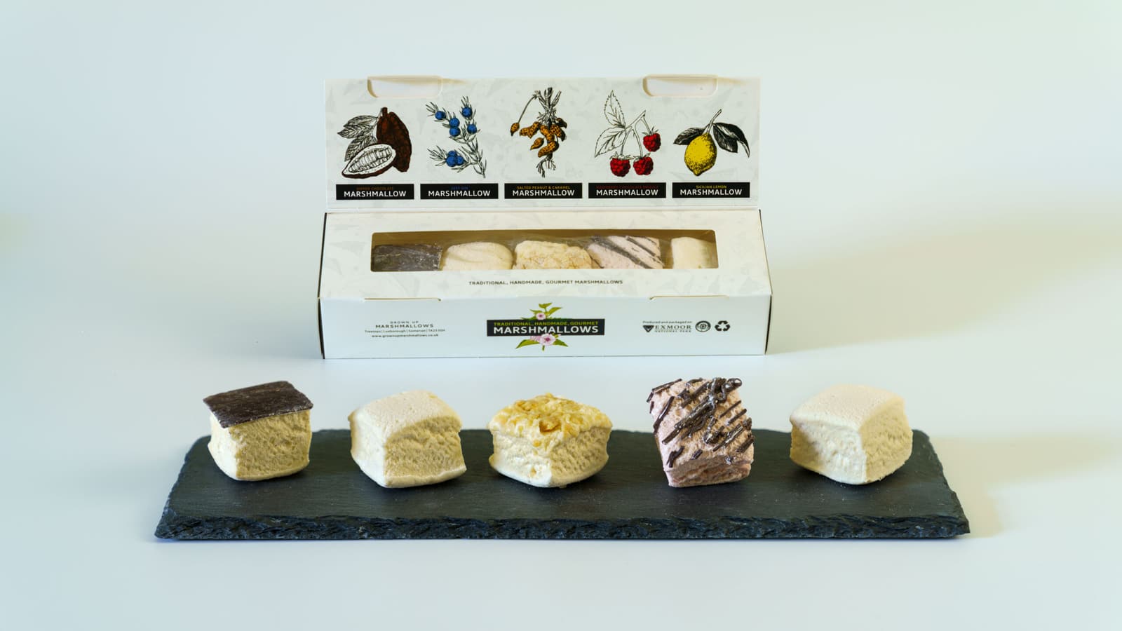 Grown up Marshmallows