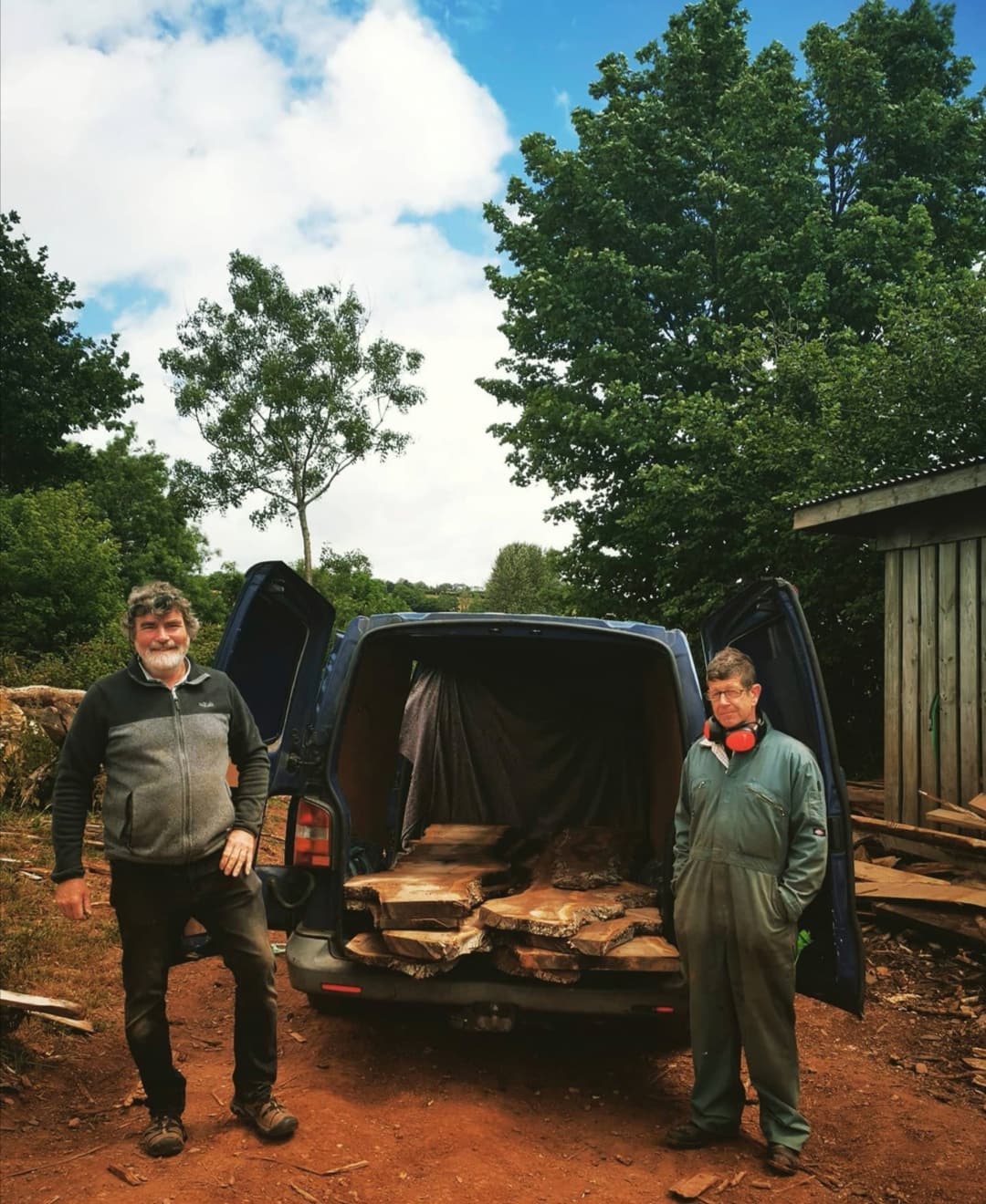 Grantland Timber