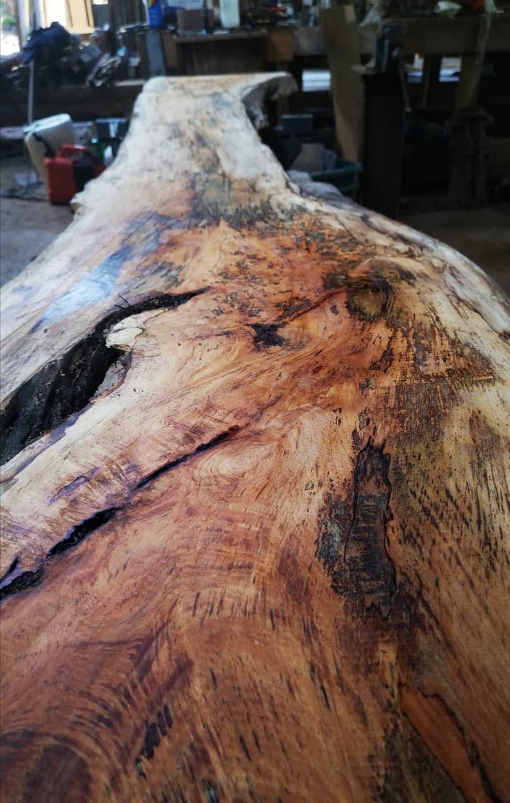 Grantland Timber