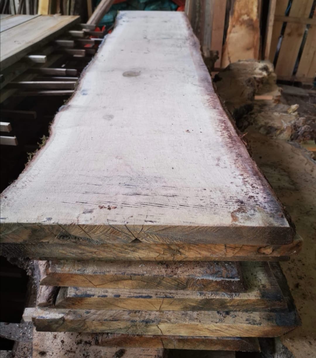 Grantland Timber