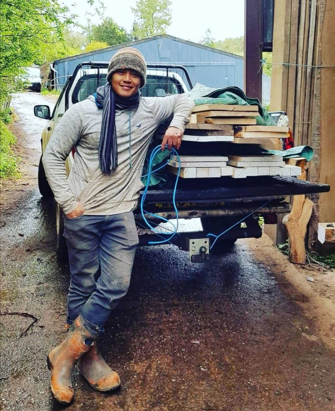Grantland Timber